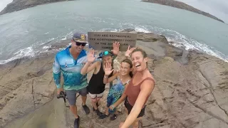 Crocodiles and SAILING to the northern tip of AUSTRALIA Episode 52 (Sailing Catalpa)