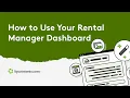 How to Use Your Apartments com Rental Manager Dashboard