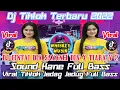 Download Lagu DJ TIKTOK TERBARU 2022 - DJ CINTAI DIA SAYANGI DIA X TIARA V2 REMIX | VIRAL FULL BASS REMIX