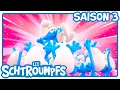 Download Lagu Les Grands jeux schtroumpfs - partie 1 • Les Schtroumpfs 3D • Dessins animés pour enfants