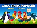 Download Lagu Kompilasi Lagu Anak - Balonku Ada Lima, Kukuruyuk Ayam Berkokok,Cit Cit Cuit Dan Lagu Anak Lainnya