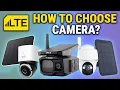 How to Choose an LTE Cellular Security Camera