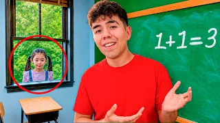 ENCONTRANDO CADA ANOMALÍA en la ESCUELA