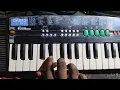 Download Lagu notun choya play song 🎹🎶 Casio sa21