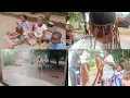 Download Lagu RAINY DAY IN A NIGERIAN VILLAGE//I GOT A NEW LOOK 