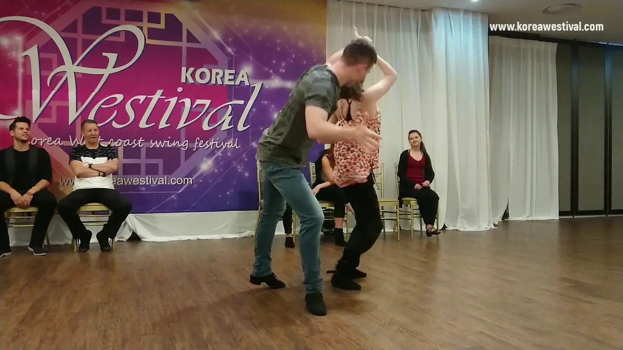 [2018 KOREA WESTIVAL]PRO_J&J SEMION OVSIANNIKOV& IRINA PUZANOVA