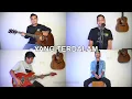Download Lagu YANG TERDALAM - NOAH (Versi Akustik) Cover by Pengamensosmed