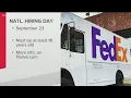 FedEx looking to fill thousands of positions in Atlanta