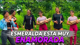 El amor a cambiado muchísimo a Esmeralda❣