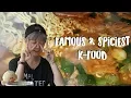 Download Lagu FAMOUS \u0026 SPICIEST K-FOOD #09