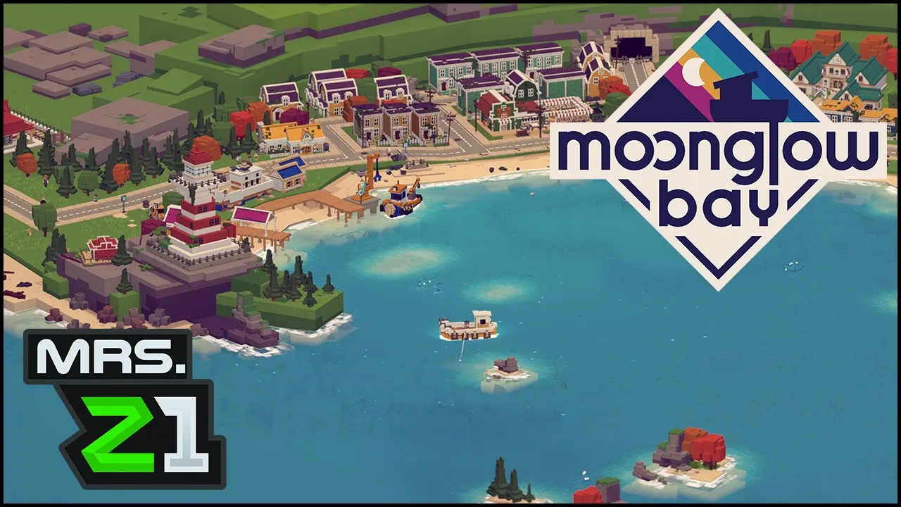 First Look !!! Moonglow Bay Ep. 1 | Mrs. Z1