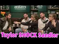 Adam Sandler shares INSANE Details about officiating Travis Taylor s Wedding on New Heights