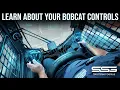 How do my Bobcat handle controls work