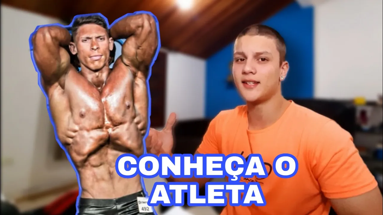Ramon Dino Pro | Conheça o Atleta #2