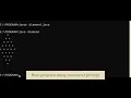 PROGRAM TO PRINT DIAMOND PATTERN USING JAVA
