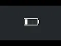 Creating a battery with charging animation using HTML and CSS