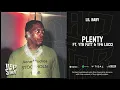 Lil Baby — "Plenty" Ft. YTB Fatt & YFN Lucci