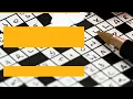 NYT Crossword Answers March 17 2023