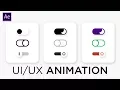 Switch - Animations After Effects Tutorial