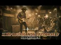 KEEP YOUR HANDS TO YOURSELF but it’s a Swamp Southern Rock.