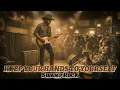 KEEP YOUR HANDS TO YOURSELF but it s a Swamp Southern Rock