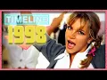 Timeline 1998 - Britney Spears Da Bulls and Phil Hartman