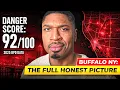 Buffalo NY Most Dangerous Neighborhoods I Mapped 12 000 Crimes in 2025 and This Shocked Me
