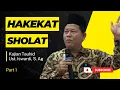 Download Lagu Hakekat Sholat - Kajian Tauhid | Ust. Iswardi, S. Ag (Part 1/3)