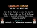 Ludum Dare 41 Python Challenge