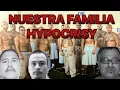 NUESTRA FAMILIA HYPOCRISY HOW THEIR RULES ARE BROKEN AND HOW NORTENOS FOLLOW SUIT INTERNAL FUEDS