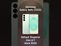 Download Lagu Samsung - Galaxy Bells (2025) (default ringtone) #samsung #samsungringtones #youtube #overthehorizon