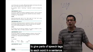 Background for Data Preprocessing Feature Extraction Lab Problem Statement Solution Part-1
