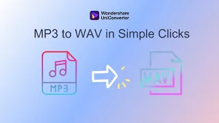 Download MP3 to WAV in Simple Clicks | Mp3 Converter MP3