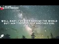 Justin Timberlake - My Love (Lyrics)