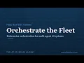 Kubernetes Orchestration for Multi-Agent AI Systems