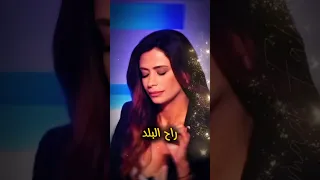 راح البلد وعفكرة الاسود لابقلك 