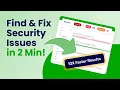 Mend io SAST Demo Fast Effective Application Security in 2 Minutes