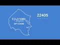 Stafford County Zip Codes
