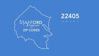 Stafford County Zip Codes