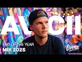 AVICII FOREVER ◢ ◤ Best Of Avicii - End Of 2025 Mix by Livvux