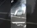 Download Lagu Traffic camera footage shows driver of sports car lose control and crash, killing her passenger