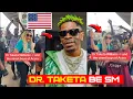 Download Lagu Accra Street Boys welcomes DR  Taketa in Ghana with Shatta Wale songs as she jams with them