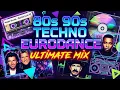Lagu Nonstop 80s 90s Techno Party Mix (What Is Love, Brother Louie, Tonight Is Night, Boom Boom Boom)