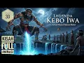 Download Lagu Legenda Kebo Iwa: Asal Usul Gunung Batur \u0026 Danau Batur di Bali | Cerita Rakyat | Film Animasi 3D