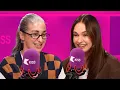 Download Lagu Lily James | ‘Swiped’, UK Meal Deals \u0026 Celeb She’d Swipe Right For