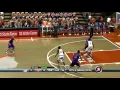 College Hoops 2k8 - TCU vs Texas (CPU Simulation)