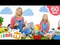 Download Lagu Svenska Barnsånger med Vanja | 60 min Barnvisor \u0026 Barnramsor