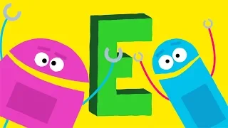Download StoryBots | Learn The Vowels Song | A, E, I, O, U Song for Kids | Learning Songs for Children MP3