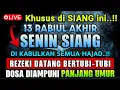 Download Lagu 100 RIBU MALAIKAT LANGSUNG TURUN MEMBAWA REZEKI, PUTAR DOA INI 1X, REZEKI LANCAR BEBAS HUTANG