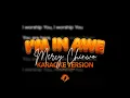 Download Lagu Mercy Chinwo – I'm in Awe (Karaoke)